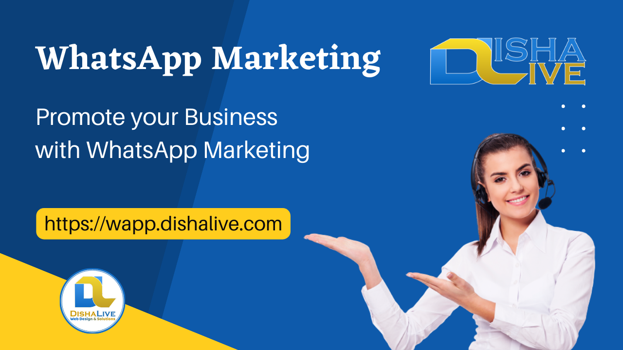 Promote your business on WhatsApp